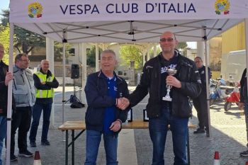 3° Prova - Campionato Toscano di Regolarità - Ponte Mediceo - 05/04/2025